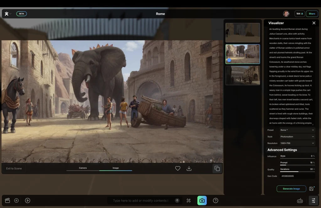 Obrázek rozhraní II